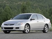 Honda Accord VII Рестайлинг Седан US Market