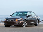 Honda Accord Поколение VIII Рестайлинг Седан US Market