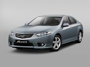 Honda Accord Поколение VIII Рестайлинг Седан