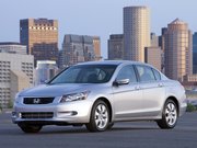 Honda Accord VIII Седан US Market