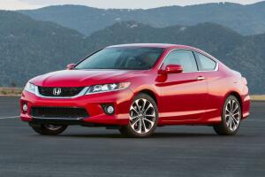 Honda Accord Поколение IX Купе