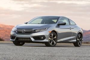 Honda Civic Поколение X Купе