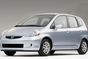 Honda Fit Поколение I Хэтчбек 5 дв.