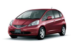 Honda Fit Поколение II Хэтчбек 5 дв.