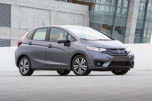 Honda Fit Поколение III Хэтчбек 5 дв.