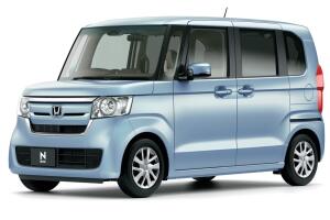 Honda N-BOX Поколение II Микровэн