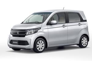 Honda N-WGN Поколение I Хэтчбек 5 дв.