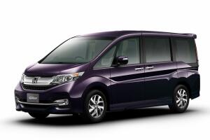 Honda Stepwgn Поколение V Минивэн Spada