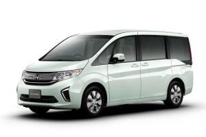 Honda Stepwgn Поколение V Минивэн
