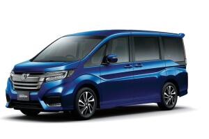 Honda Stepwgn Поколение V Рестайлинг Минивэн Spada