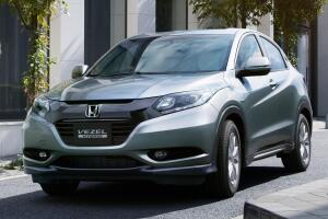 Honda Vezel Поколение I Внедорожник 5 дв.