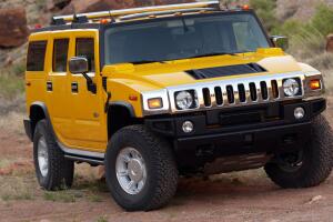 Hummer H2 Поколение I Внедорожник 5 дв.