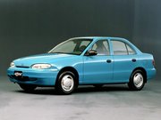 Hyundai Accent Поколение I Седан