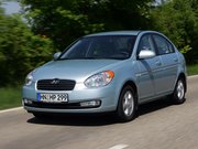 Hyundai Accent Поколение III Седан