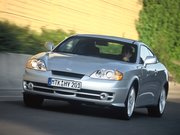 Hyundai Coupe Поколение II (GK) Купе