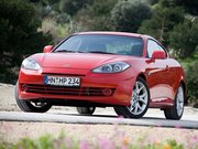 Hyundai Coupe II (GK) Рестайлинг Купе