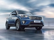 Hyundai Creta I Внедорожник 5 дв.