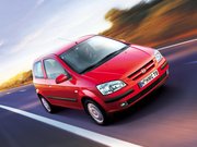 Hyundai Getz Поколение I Хэтчбек 3 дв.