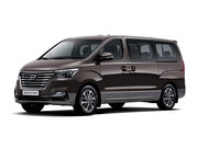 Hyundai Grand Starex Поколение I Рестайлинг 2 Минивэн