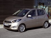 Hyundai i10 Поколение I Хэтчбек 5 дв.