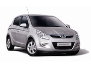 Hyundai i20 Поколение I Хэтчбек