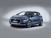 Hyundai i30 Поколение II Рестайлинг Хэтчбек 3 дв.