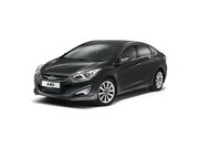 Hyundai i40 Поколение I Седан