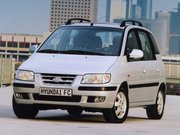 Hyundai Matrix Поколение I Компактвэн