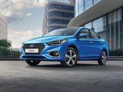 Hyundai Solaris Поколение II Седан