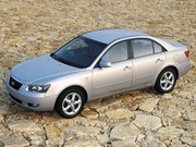 Hyundai Sonata V (NF) Седан