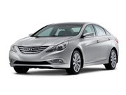 Hyundai Sonata Поколение VI (YF) Седан