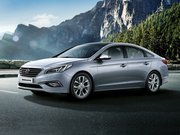 Hyundai Sonata Поколение VII (LF) Седан