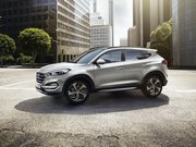 Hyundai Tucson Поколение III Внедорожник 5 дв.