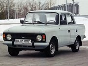 ИЖ Москвич-412 Поколение I Седан