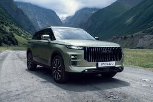 Jaecoo J7 Поколение I Внедорожник