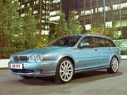 Jaguar X-Type Поколение I Универсал