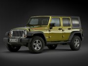 Jeep Wrangler Поколение III (JK) Внедорожник