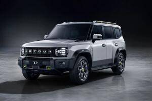 Jetour T2 Поколение I Внедорожник 5 дв.