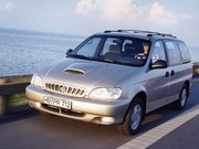 KIA Carnival Поколение I Минивэн