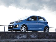 KIA Picanto Поколение II Хэтчбек 5 дв.