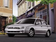 KIA Sephia II Рестайлинг Седан