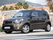 KIA Soul Поколение I Рестайлинг Хэтчбек 5 дв.