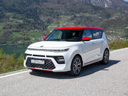 KIA Soul Поколение III Хэтчбек 5 дв.