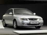 KIA Spectra Поколение I Рестайлинг 2 Седан