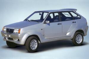 LADA 2109 Поколение I Внедорожник 5 дв. Тарзан