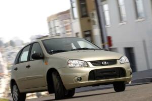 LADA Kalina Поколение I Хэтчбек 5 дв. Sport