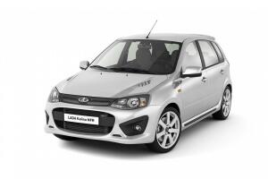 LADA Kalina Поколение II Хэтчбек 5 дв. NFR