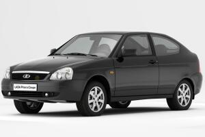 LADA Priora Поколение I Хэтчбек 3 дв.
