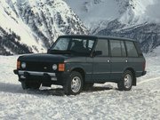 Land Rover Range Rover Поколение I Внедорожник 5 дв.