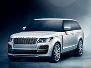 Land Rover Range Rover IV Рестайлинг Внедорожник 3 дв. SV Coupe